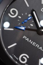 Panerai Luminor GMT PAM1176 Carbon Copies Watches Fabic Strap VS Factory 44mm - Image 6