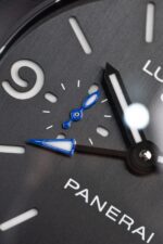 Panerai Luminor GMT PAM1176 Carbon Copies Watches Fabic Strap VS Factory 44mm - Image 4