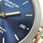 Panerai Luminor GMT PAM1279 Titanium Replica Watches Automatic Movement VS Factory 42mm - Image 8