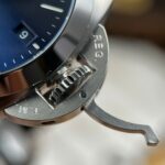 Panerai Luminor Quaranta BiTempo Luna Rossa PAM1404 Replica Watches Blue Dial VS Factory 40mm - Image 8
