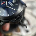 Panerai Luminor Quaranta PAM1408 Replica Watches Blue Dial Automatic Movement VS Factory 40mm - Image 6