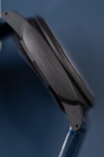 Panerai Luminot Marina PAM1664 Carbon Replica Watches Leather Strap VS Factory 44mm - Image 15