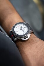 Panerai Knock Off Watches Submersible Luna Rossa PAM1579 Automatic Movement VS Factory 42mm - Image 8