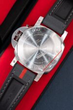 Panerai Knock Off Watches Submersible Luna Rossa PAM1579 Automatic Movement VS Factory 42mm - Image 11