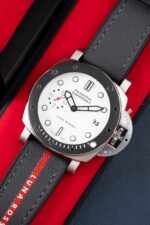 Panerai Knock Off Watches Submersible Luna Rossa PAM1579 Automatic Movement VS Factory 42mm - Image 2