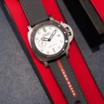 Panerai Knock Off Watches Submersible Luna Rossa PAM1579 Automatic Movement VS Factory 42mm