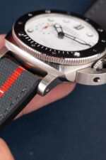 Panerai Knock Off Watches Submersible Luna Rossa PAM1579 Automatic Movement VS Factory 42mm - Image 9