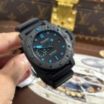 Panerai Submersible Carbotech PAM01616 Good Imitation Watches Black Dial Rubber Strap VS Factory 47mm - Image 2