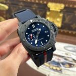 Panerai Submersible Luna Rossa Carbotech PAM01563 Replica Watches Blue Dial Automatic Movement VS Factory 42mm - Image 2