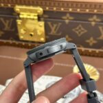 Panerai Submersible Luna Rossa Carbotech PAM01563 Replica Watches Blue Dial Automatic Movement VS Factory 42mm - Image 9