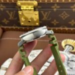 Panerai Submersible PAM01055 Replica Watches Green Dial Automatic Movement VS Factory 42mm - Image 11