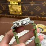 Panerai Submersible PAM01055 Replica Watches Green Dial Automatic Movement VS Factory 42mm - Image 10