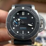 Panerai Submersible PAM683 Replica Watches Ceramic Bezel Automatic Movement VS Factory 42mm - Image 3