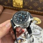 Panerai Submersible PAM683 Replica Watches Ceramic Bezel Automatic Movement VS Factory 42mm - Image 8