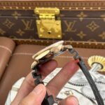 Panerai Submersible PAM974 Copies Watches Black Dial Rubber Strap VS Factory 42mm - Image 9