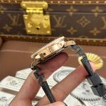 Panerai Submersible PAM974 Copies Watches Black Dial Rubber Strap VS Factory 42mm - Image 10