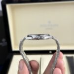 Patek Philippe Fake Watch Nautilus 7010 Gray Dial Womens 32mm - Image 7