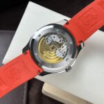 Patek Philippe Replica Watch Aquanaut 5167A Red Rubber Strap 3K Factory 40mm - Image 6