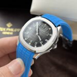 Patek Philippe Replica Watches 5167A Blue Rubber Strap 3K Factory 40mm - Image 5