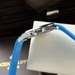 Patek Philippe Replica Watches 5167A Blue Rubber Strap 3K Factory 40mm - Image 6