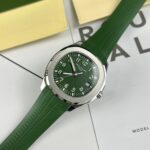 Patek Philippe Aquanaut 5168G Replica 1:1 Watch Green 42.2mm - Image 2