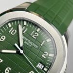 Patek Philippe Aquanaut 5168G Replica 1:1 Watch Green 42.2mm - Image 3