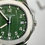 Patek Philippe Aquanaut 5168G Replica 1:1 Watch Green 42.2mm - Image 4