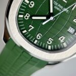 Patek Philippe Aquanaut 5168G Replica 1:1 Watch Green 42.2mm - Image 5