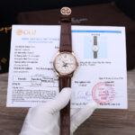 Patek Philippe 5205R 18K Rose Gold Wrapped Replica Watch 40mm