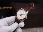 Patek Philippe 5205R 18K Rose Gold Wrapped Replica Watch 40mm - Image 3