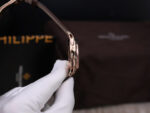 Patek Philippe 5205R 18K Rose Gold Wrapped Replica Watch 40mm - Image 8