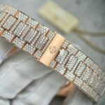 Patek Philippe 5711 Replica Watch With Moissanite Diamond Refined 3K 40mm - Image 10
