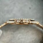 Patek Philippe 5711 Replica Watch With Moissanite Diamond Refined 3K 40mm - Image 7