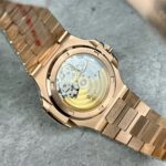 Patek Philippe 5711 Replica Watch With Moissanite Diamond Refined 3K 40mm - Image 8