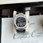 Patek Philippe 5712 Replica Watch Grey Dial GR Factory 40mm - Image 2