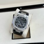 Patek Philippe 5712 Replica Watch Grey Dial GR Factory 40mm - Image 3