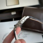 Patek Philippe 5712 Replica Watch Grey Dial GR Factory 40mm - Image 5