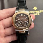 Patek Philippe 5712R Demi Rose Gold High Quality Replica Watch Factory GR 40mm