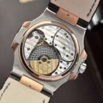Patek Philippe 5712R Demi Rose Gold High Quality Replica Watch Factory GR 40mm - Image 6