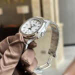 Patek Philippe 5726 White Dial Replica Watch PP Factory 40.5mm - Image 4