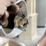 Patek Philippe 5726 White Dial Replica Watch PP Factory 40.5mm - Image 5