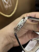 Patek Philippe Replica Watch Nautilus 5726G Black Leather Strap GR Factory 40.5mm - Image 5