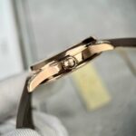 Patek Philippe Aquanaut 5062 Replica Watch Gold Wrapped Moissanite 35.6mm - Image 7