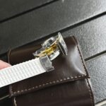 Patek Philippe Fake Watches Aquanaut 5067 White Dial PPF Factory 35.6mm - Image 6