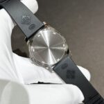 Patek Philippe Aquanaut 5067A Replica Watch Moissanite Diamond Black 35.6mm - Image 6