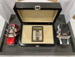 Patek Philippe Aquanaut 5067A Best Replica Watch Grey With Stone Bezel 35.6mm - Image 7