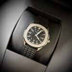 Patek Philippe Aquanaut 5067G Replica 1:1 Watch Black PP Factory 35.6mm