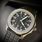 Patek Philippe Aquanaut 5067G Replica 1:1 Watch Black PP Factory 35.6mm - Image 2