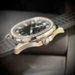 Patek Philippe Aquanaut 5067G Replica 1:1 Watch Black PP Factory 35.6mm - Image 4