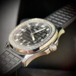 Patek Philippe Aquanaut 5067G Replica 1:1 Watch Black PP Factory 35.6mm - Image 3